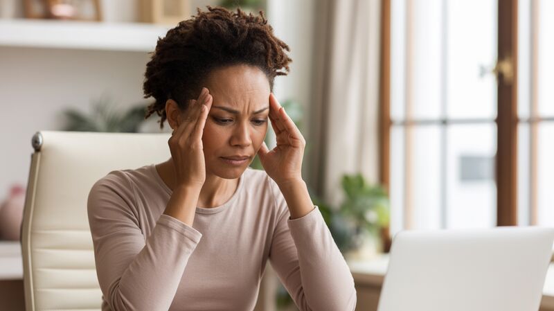 Cortisol and Weight Gain During Menopause: The Stress-Belly Connection