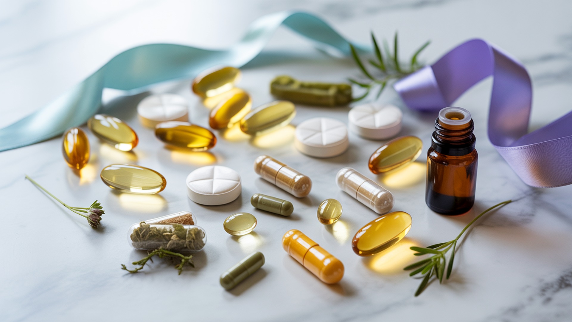 The Menopause Supplement Guide